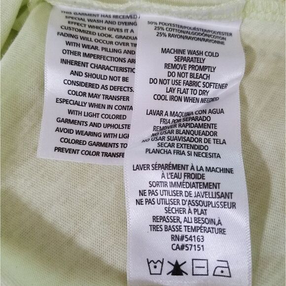 Calvin Klein Performance Cold Shoulder Tunic - Picture 8 of 10